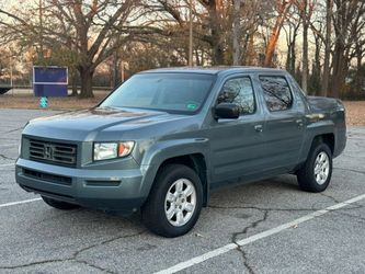 2006 Honda Ridgeline