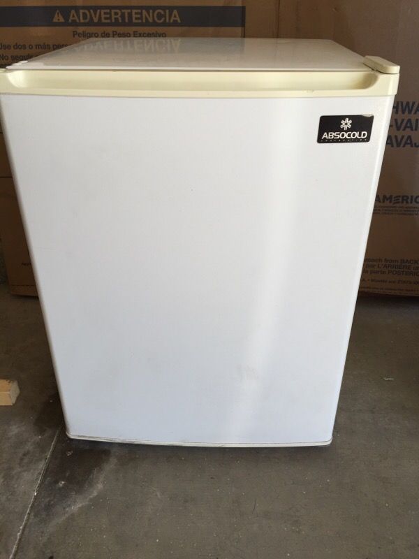 Absocold mini fridge/freezer