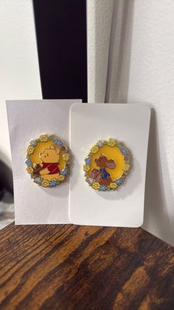 Winnie the Pooh blind boxes
