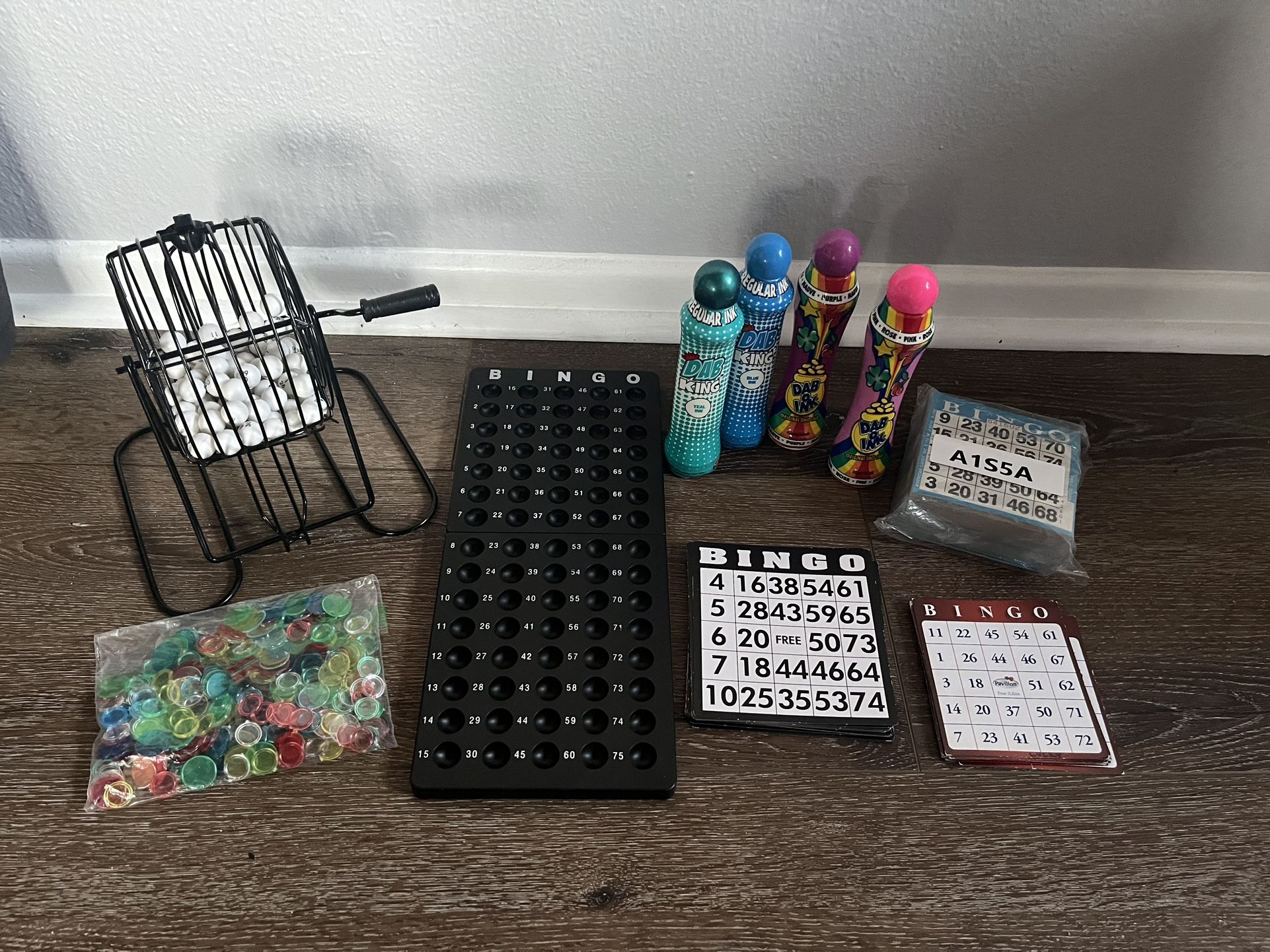 BINGO game