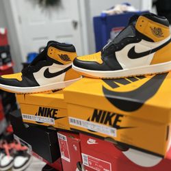 Jordan 1 Taxi