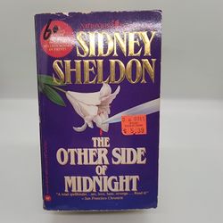 The Other Side of Midnight by Sidney Sheldon (1975, Trade Paperback)