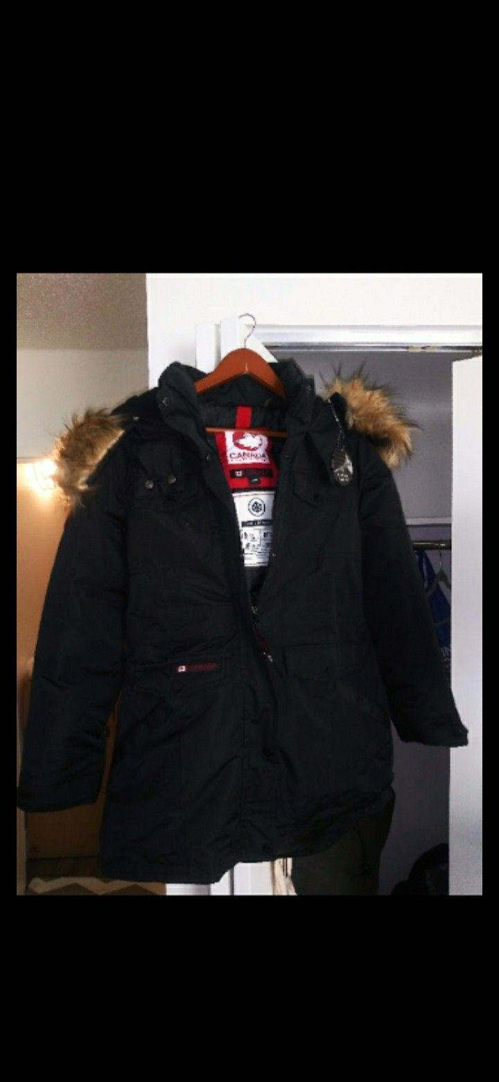 More Canada Parka Coats