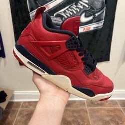 Size 10.5 Air Jordan 4 FIBA