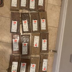16 Farmers dog foods, all for $16, pick up in Temple city