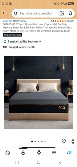 NEW Queen Size Mattress