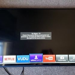 Vizio TV 39"