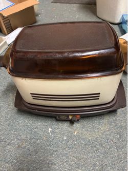 west Bend 6 qt cooker plus