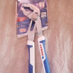 Lenox Plummimg Pliers 