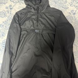 under Armour Windbreaker Pocket In The Front
