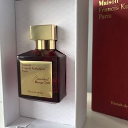 Baccarat Rouge 540 For Sale!!!