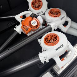 STIHL Blowers 