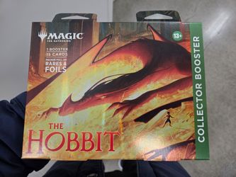 The Hobbit Collector Booster