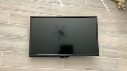 Sceptre Flat Screen TV Monitor