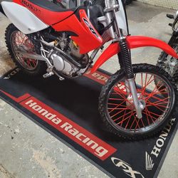 2006 Honda Crf 100