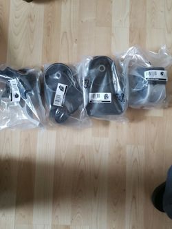 2004 Nissan Altima L4 2.5L Automatic Transmission Engine & Transmission Mount Kit 4 Piece Set