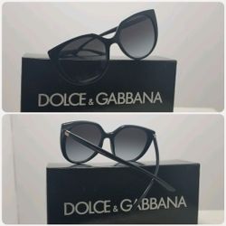 dolce Gabbana sunglasses new