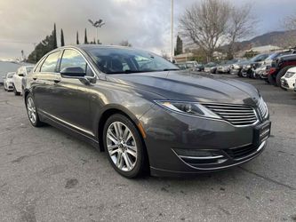 2015 Lincoln MKZ