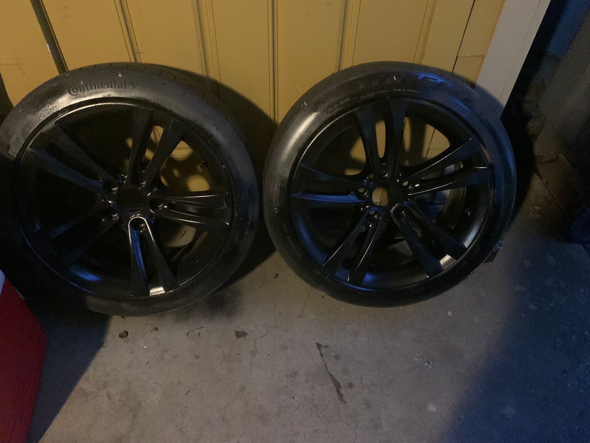 BMW Tires
