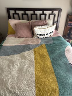 Headboard