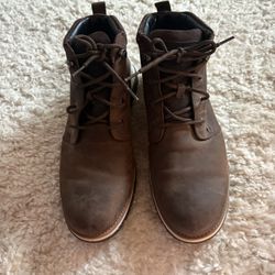 Clarks Men's Topton Mid Gtx Size 12 Boots $100