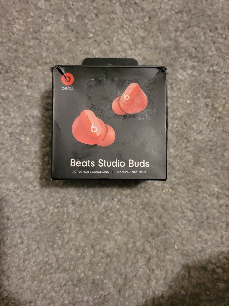 Beats By Dre Studio Buds