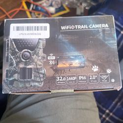 WiFi Trail Camera