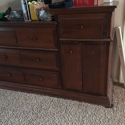 $45 Changing Table