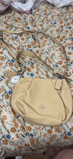 Brand new coach purse with tags
