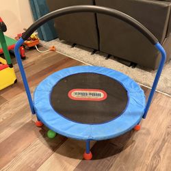 Toddler Trampoline