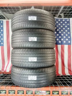 ✅ (4 Used Tires) 255/50R20 GOODYEAR ASSURANCE ALL SEASON TOURING 255 50 20