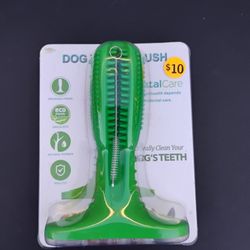 dog toothbrush