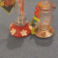 Humming Bird Feeders