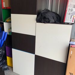 IKEA Cabinets Storage Shelves 