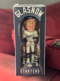 LA Dodgers Tyler Glasnow Bobblehead