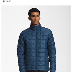 Men’s North face Size L