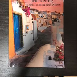 Marketing Textbook