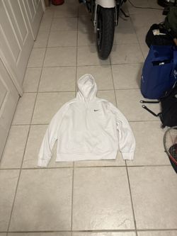 Men’s Nike blank hoodie