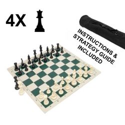 Tournament Chess Set 