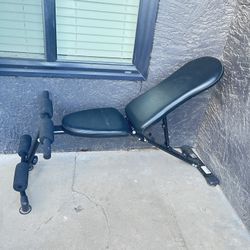 Weight Bench