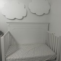 Crib 4 In One