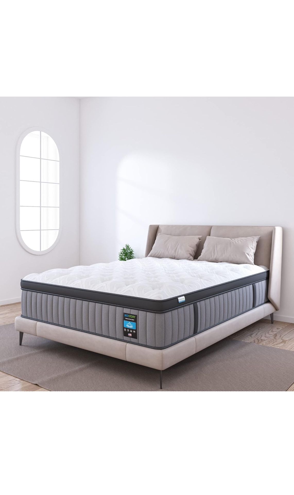 King Mattress 14 Inch