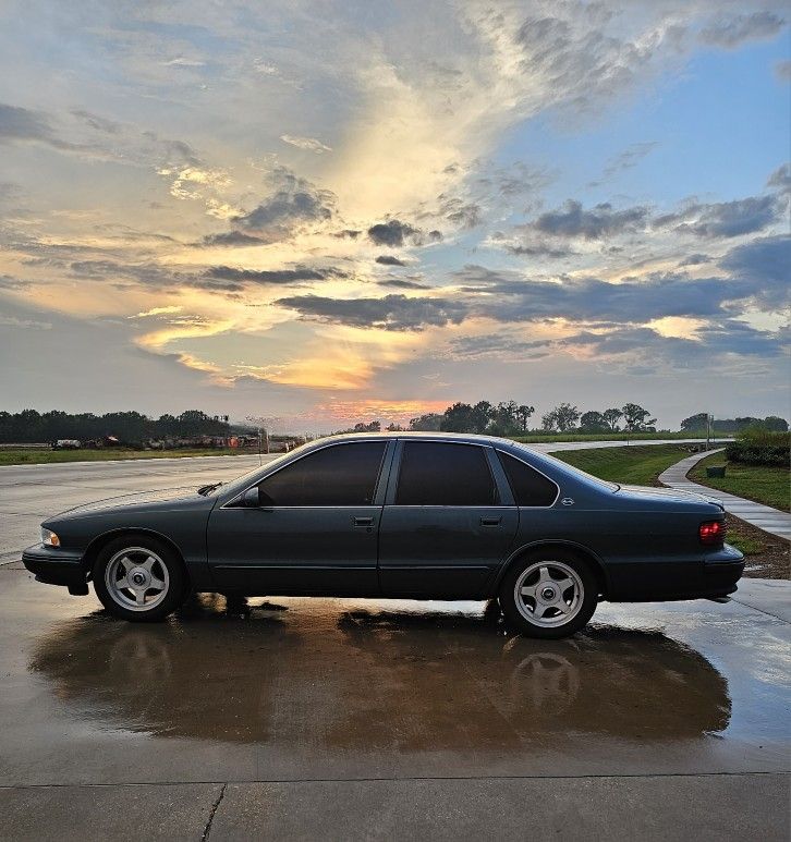 1996 Chevrolet Impala SS