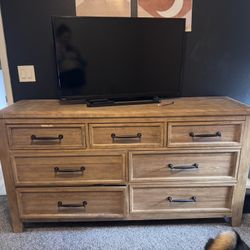 7 drawer dresser