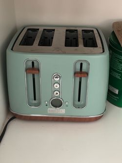 Haden 4 Slice Toaster