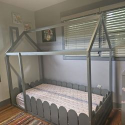 Kids Twin Bed