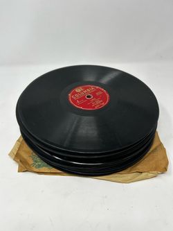 Vintage 78 RPM Records Lot of 30 Columbia RCA Victor ARA Shellac 10" Mixed Lot