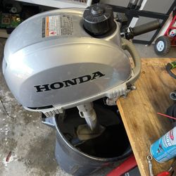 Honda BF2.3D 4stroke Outboard