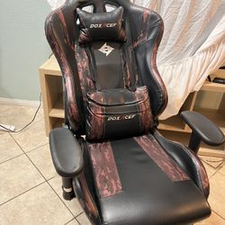 Gaming Chair - must go fast