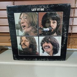 Let It Be. Beetles